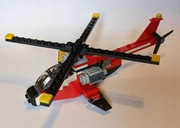 Lego 31057 Air Blazer / Władca przestworzy