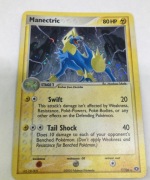 Manetric holo - karta Pokemon 2005