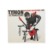 Płyta CD Tymon & The Transistors - Skaczemy Jak Pacynki Live digipack