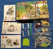 LEGO 76957 Jurassic World Ucieczka welociraptora (bez figurek)