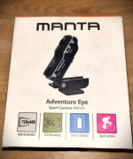 Kamera Sportowa Manta Adventure Eye MM355 | Mini DV