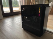 Komputer Intel i7 8700K, 32GB, bequiet, asus, M2