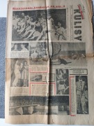 Kulisy Express Wieczorny - 17.08.1958