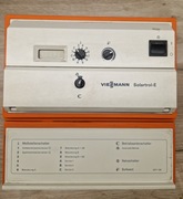 Regulator Viessmann Solartrol E centralka sterujaca system solarny 