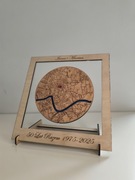 Prezent na ślub lub rocznicę w KRAKOWIE