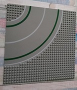 LEGO 6311 Płyty drogowe - zakręty 2359p01