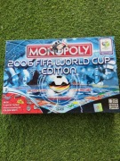 UNIKAT! Monopoly: 2006 FIFA World Cup Edition – Gra Kolekcjonerska
