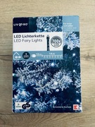 Lampki. Łańcuch świetlny LED, wew./zew.8 efektów  700 diod