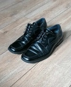 Buty garniturowe męskie r. 38