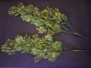 Sztuczne rośliny wiszące 2 szt do dekoracji