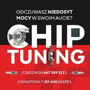 Chiptuning, serwis DPF/Adblue/SCR/EGR, diagnostyka
