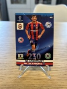 ALAN DZAGOEV - CSKA MOSKWA - CHAMPIONS LEAGUE - 2014/2015 - 129