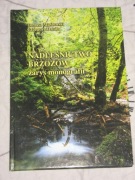 Masłowski, Dziuba - Nadleśnictwo Brzozów. Zarys monografii