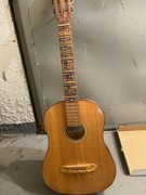 Gitara klasyczna - uszkodzona głowica 