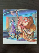 Dzwonnik z Notre Dame - Bajka VCD