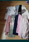 Paka ubrań rozmiar 140-152,41 sztuk