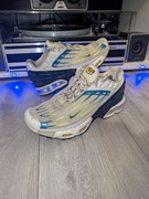 Nike Air Max Plus 3 White Volt Marina