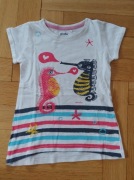 Tunika, bluzeczka, bluzka koszulka dziecięca Endo 98/104 cm. (2-4 l)