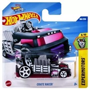 HOT WHEELS Crate Racer Nowy samochodzik kolekcja hobby