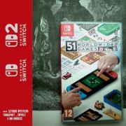 51 Worldwide Games ( SWITCH / SWITCH2 )