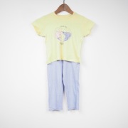 piżama dwuczęściowa pieski Sinsay r 104