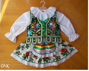 Komplet krakowski 98.104 cm  kraków Wieliczka