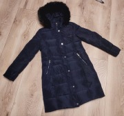 RALPH LAUREN Damski Płaszcz Puchowy roz. S - J NOWY