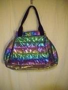 Torba tęczowa torebka nowa z metką