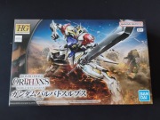 HG Gunpla - IBO - ASW-G-08 Gundam Barbatos Lupus
