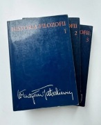Tatarkiewicz Władysław Historia Filozofii 3 tomy komplet 