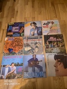 Płyty winylowe 45sztuk różne 