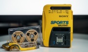 Walkman Sony Sport WM-AF58 SOLAR
