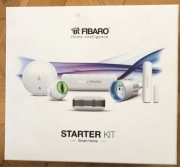 Fibaro Starter Kit Smart Home- tylko kompletne pudełko