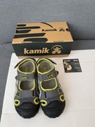 Sandałki klapki dla chłopca