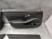 BMW G80 G20 G21 BOCZEK LEWA STRONA PRZÓD TYŁ SKÓRA
