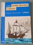 Dzieje Tristana i Izoldy - Joseph Bédier