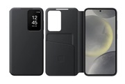 ORYGINALNE ETUI SMART VIEW SAMSUNG GALAXY S24 CZARNY