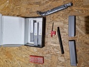 ZESTAW NOŻY TOKARKISCH SKŁADANYCH NÓŻ TOKARSKI 12x12 18 EL FT018012