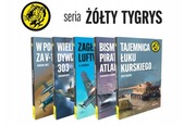 Żółty Tygrys - Zagłada Luftwaffe (Pakiet 5 pozycji )