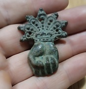 Ciekawa nabijka. Okucie 