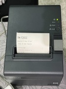 Drukarka termiczna Epson TM T20II