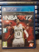 NBA 2K17 PS4 PlayStation 4