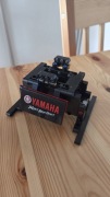 Oryginalny stojak do LEGO 42159 Technic Yamaha MT-10 SP