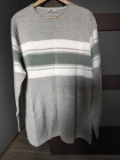 Męski sweter X-Mail 100% bawełna XXL