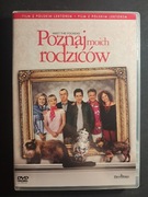 Poznaj moich rodziców | Ben Stiller | Robert De Niro | DVD