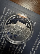 Kazimierz dolny 20 zł Ag 925 