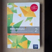matematyka kl 2 ZPiR