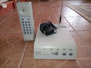 Telefon bezprzewodowy MCE 5200 RETRO