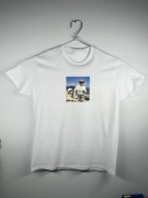 Koszulka Robert Makłowicz z pieskiem gotuje T-shirt śmieszny (Rozmiar XL) 