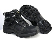Sarva WODOODPORNE buty z Kolcami trekking śnieg lód r 44 -50%